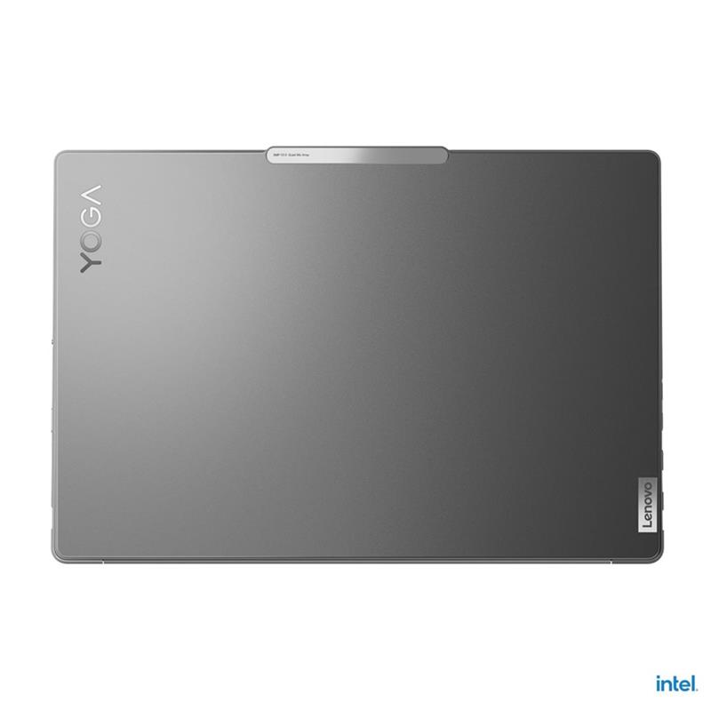 Lenovo YOGA Pro 9 16IRP8 Intel i9-13905H 64GB 1TB-SSD 16"3.2K miniLed GL RTX4070-8GB Win11Pro Storm Grey