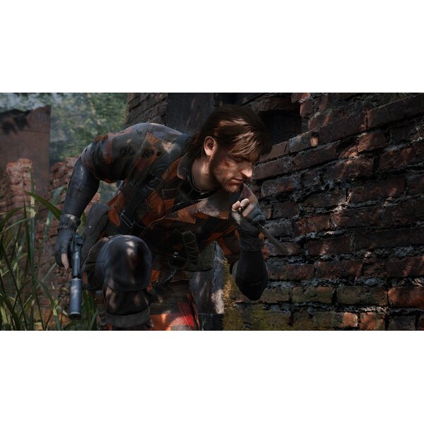 Metal Gear Solid Delta: Snake Eater (Deluxe Edition)