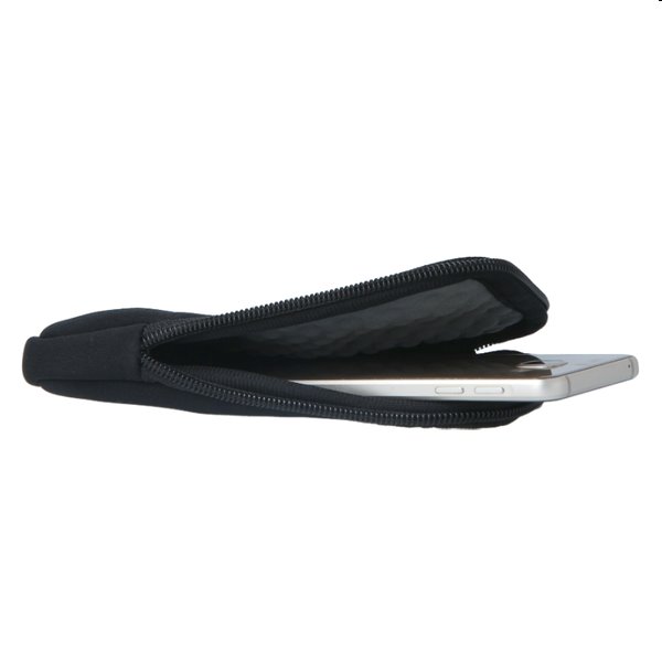 Swissten Športové neoprénové puzdro Black-Rock 7", čierne Swissten Športové neoprénové puzdro Black-Rock 7", čierne