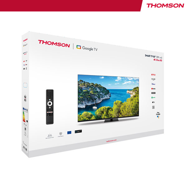 Thomson 55UG5C14 UHD Google TV Thomson 55UG5C14 UHD Google TV