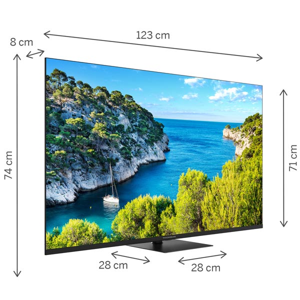 Thomson 55UG5C14 UHD Google TV Thomson 55UG5C14 UHD Google TV