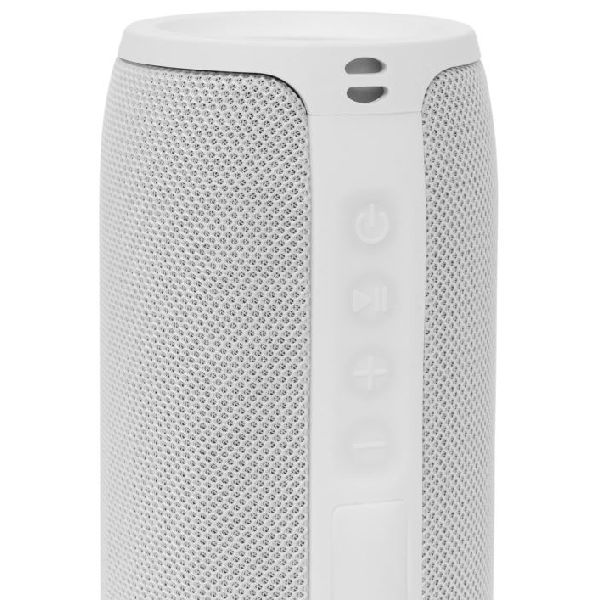 White Shark CONGA Bluetooth reproduktor, biely