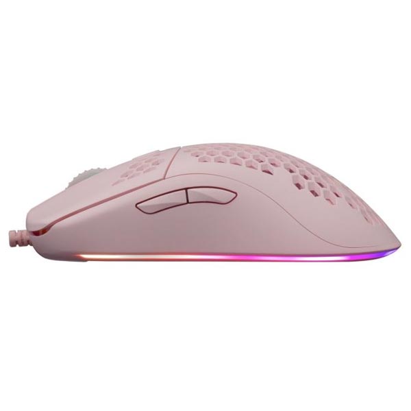 White Shark Gaming mouse GALAHAD, 7200 dpi, ružová White Shark Gaming mouse GALAHAD, 7200 dpi, ružová
