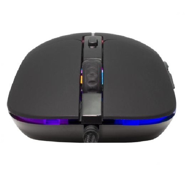 White Shark Gaming mouse WARLOCK, 6400 dpi, čierna White Shark Gaming mouse WARLOCK, 6400 dpi, čierna
