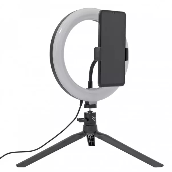 White Shark MOONLIGHT LED svetelný kruh (RL-08)