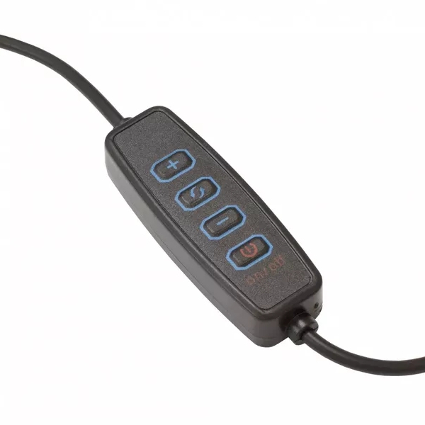 White Shark MOONLIGHT LED svetelný kruh (RL-08)