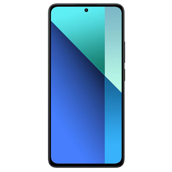 Xiaomi Redmi Note 13, 8/512GB, čierny Xiaomi Redmi Note 13, 8/512GB, čierny