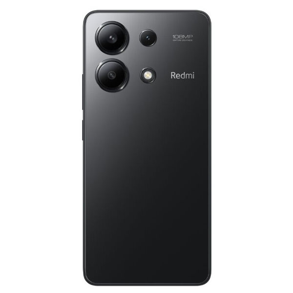 Xiaomi Redmi Note 13, 8/512GB, čierny Xiaomi Redmi Note 13, 8/512GB, čierny