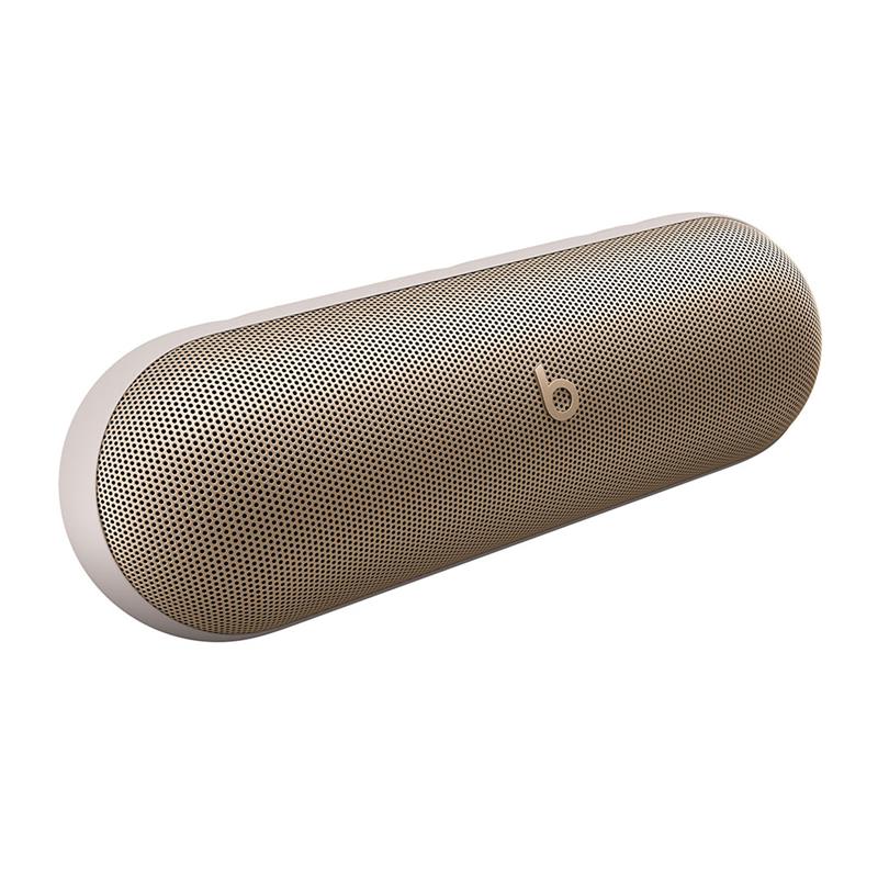 Apple Beats Pill Wireless Bluetooth Speaker Champagne Gold