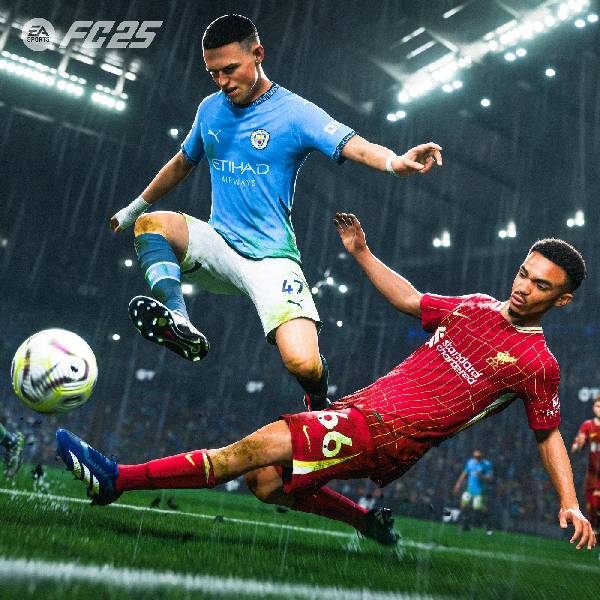 EA Sports FC 25 EA Sports FC 25