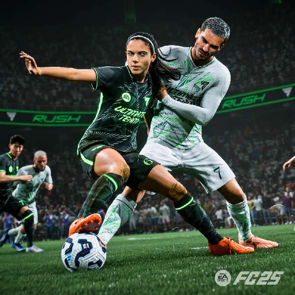 EA Sports FC 25 EA Sports FC 25