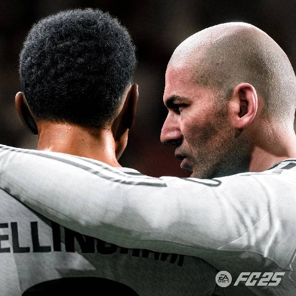 EA Sports FC 25 EA Sports FC 25