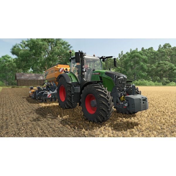 Farming Simulator 25 CZ (Collector’s Edition) Farming Simulator 25 CZ (Collector’s Edition)