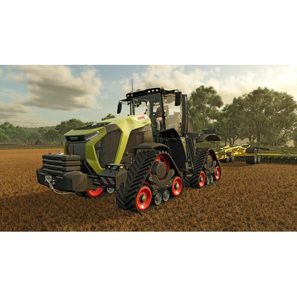 Farming Simulator 25 CZ (Collector’s Edition) Farming Simulator 25 CZ (Collector’s Edition)