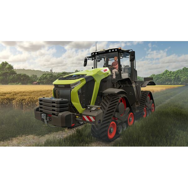 Farming Simulator 25 CZ (Collector’s Edition) Farming Simulator 25 CZ (Collector’s Edition)