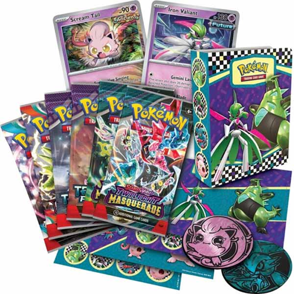 PKM Collector Chest Back to School 2024 (Pokémon)