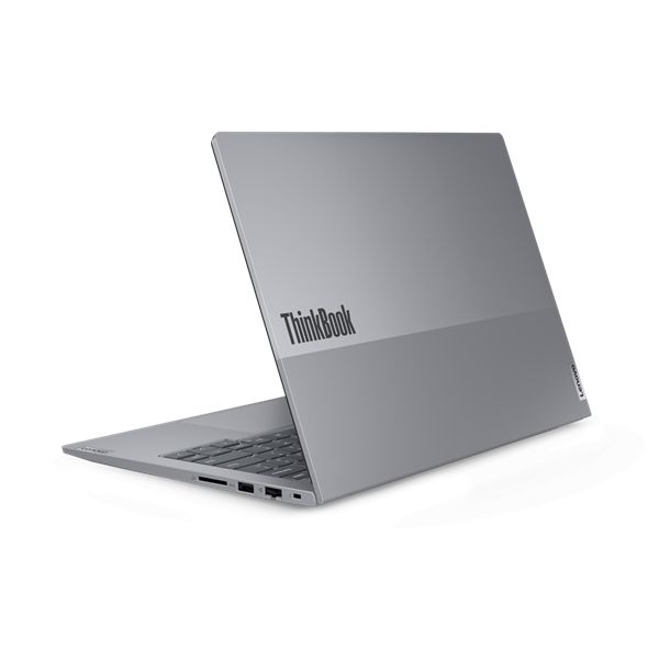 Lenovo ThinkBook 14 G6 IRL i3-1315U 8GB 256GB-SSD 14"WUXGA IPS AG IntelUHD Win11Pro Artic Grey