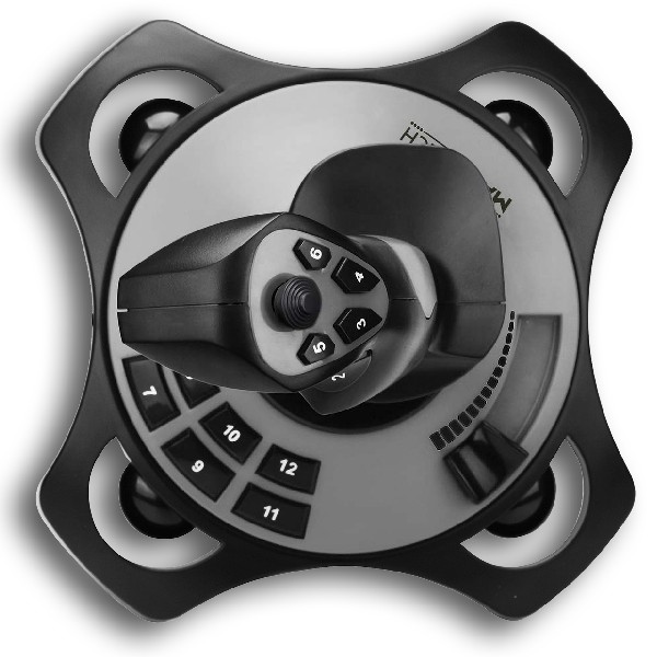 Maxx Tech Pro USB Joystick pre PC Maxx Tech Pro USB Joystick pre PC