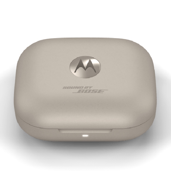 Motorola Moto Buds Plus, krémové Motorola Moto Buds Plus, krémové