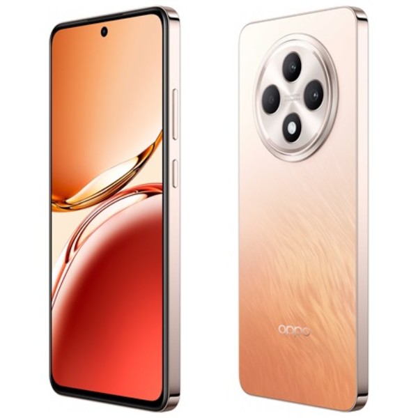 OPPO Reno12 FS 5G 12/512GB, Amber Orange OPPO Reno12 FS 5G 12/512GB, Amber Orange