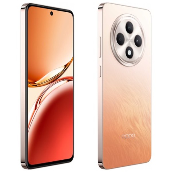 OPPO Reno12 FS 5G 12/512GB, Amber Orange OPPO Reno12 FS 5G 12/512GB, Amber Orange