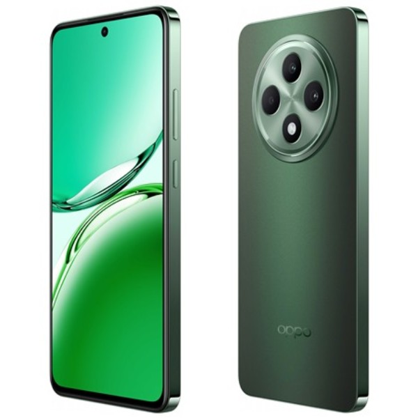 OPPO Reno12 FS 5G 12/512GB, Black Green OPPO Reno12 FS 5G 12/512GB, Black Green