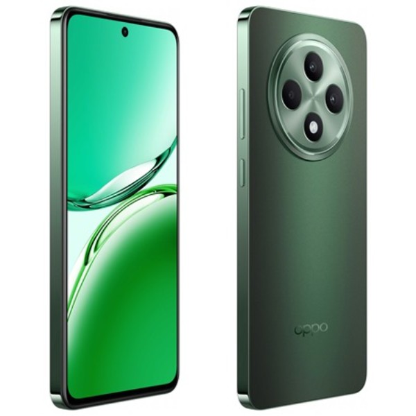 OPPO Reno12 FS 5G 12/512GB, Black Green OPPO Reno12 FS 5G 12/512GB, Black Green