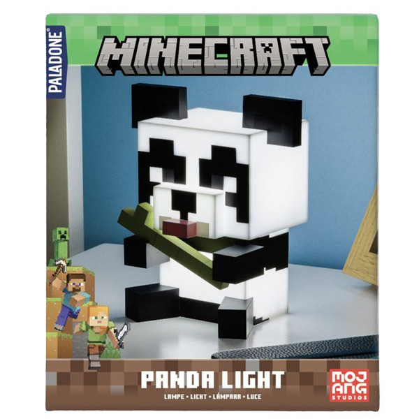 Light Panda (Minecraft)