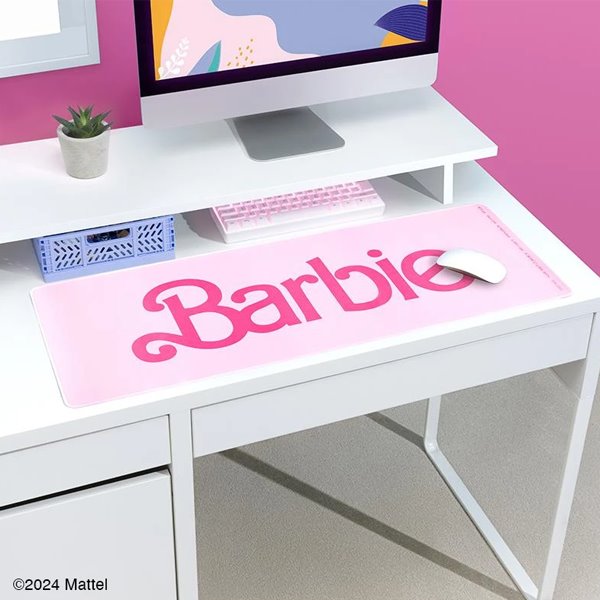 Desk Mat Barbie Classic