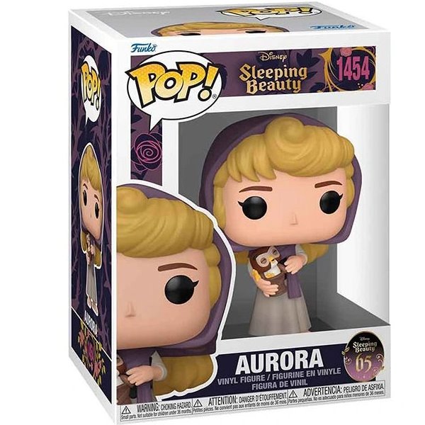 POP! Disney: Aurora with Owl (Šípková Ruženka) POP! Disney: Aurora with Owl (Šípková Ruženka)