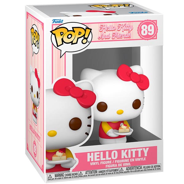 POP! Hello Kitty (Hello Kitty and Friends) POP! Hello Kitty (Hello Kitty and Friends)