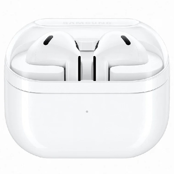 Samsung Galaxy Buds3, biele