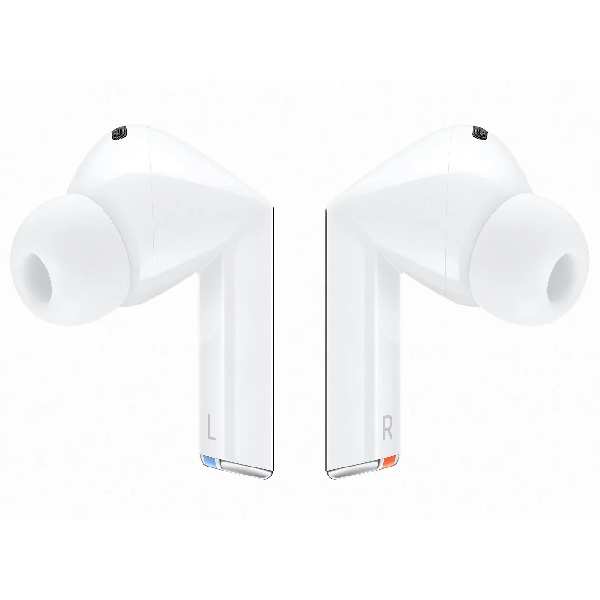 Samsung Galaxy Buds3 Pro, biele
