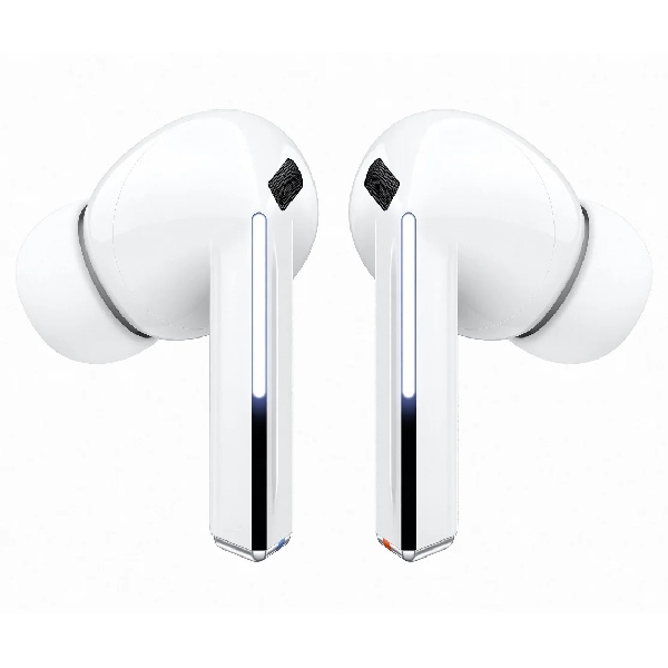 Samsung Galaxy Buds3 Pro, biele