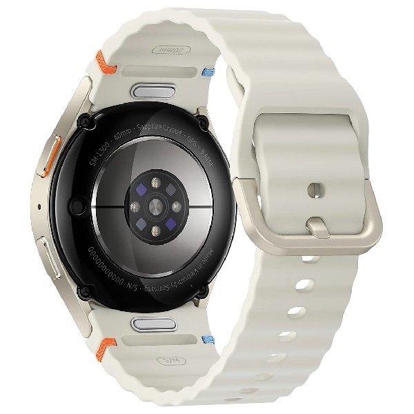 Samsung Galaxy Watch 7 LTE 40mm, krémové Samsung Galaxy Watch 7 LTE 40mm, krémové