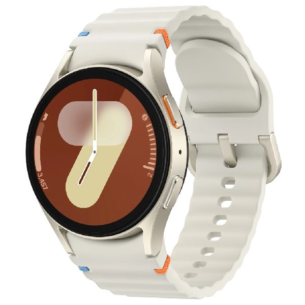 Samsung Galaxy Watch 7 LTE 40mm, krémové Samsung Galaxy Watch 7 LTE 40mm, krémové