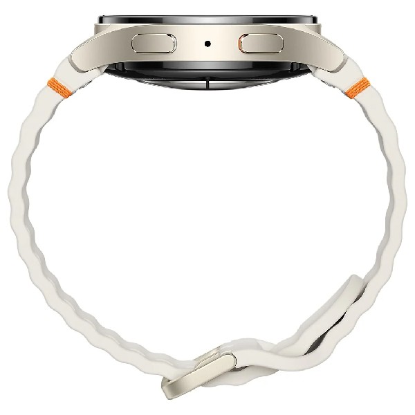 Samsung Galaxy Watch 7 LTE 40mm, krémové Samsung Galaxy Watch 7 LTE 40mm, krémové