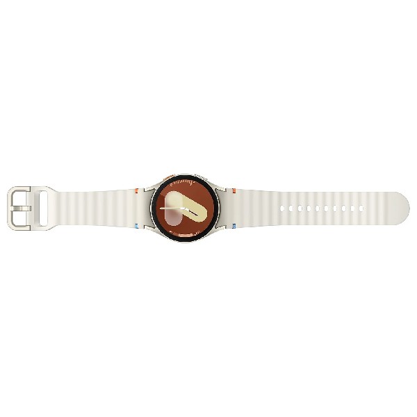 Samsung Galaxy Watch 7 LTE 40mm, krémové Samsung Galaxy Watch 7 LTE 40mm, krémové