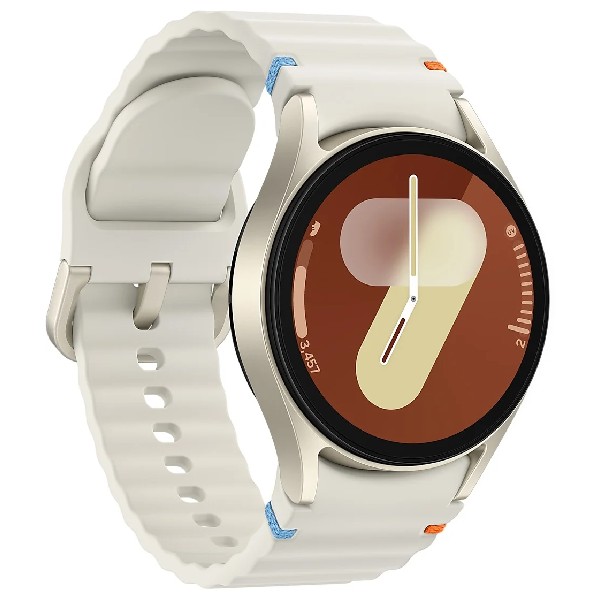 Samsung Galaxy Watch 7 LTE 40mm, krémové Samsung Galaxy Watch 7 LTE 40mm, krémové