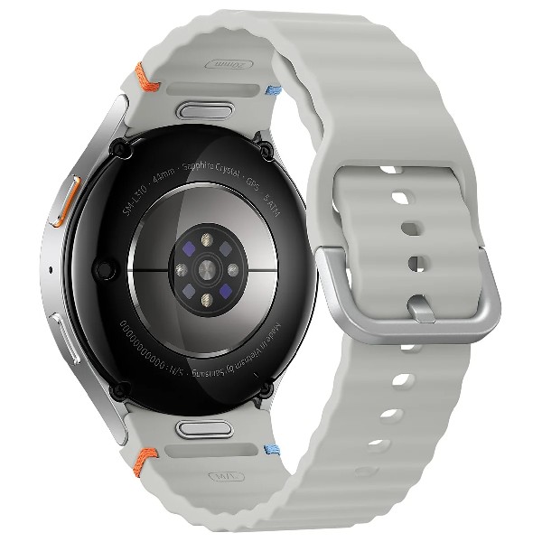Samsung Galaxy Watch 7 LTE 44mm, strieborné Samsung Galaxy Watch 7 LTE 44mm, strieborné