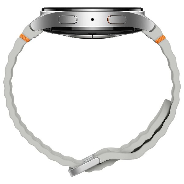 Samsung Galaxy Watch 7 LTE 44mm, strieborné Samsung Galaxy Watch 7 LTE 44mm, strieborné