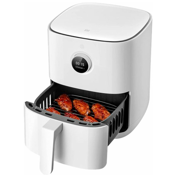 Xiaomi Smart teplovzdušná fritéza 4,5 L EU, biela Xiaomi Smart teplovzdušná fritéza 4,5 L EU, biela