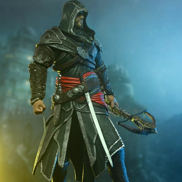 Akčná figúrka Ezio Auditore (Assassin’s Creed) Akčná figúrka Ezio Auditore (Assassin’s Creed)
