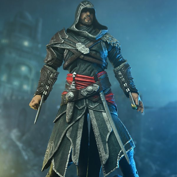 Akčná figúrka Ezio Auditore (Assassin’s Creed) Akčná figúrka Ezio Auditore (Assassin’s Creed)