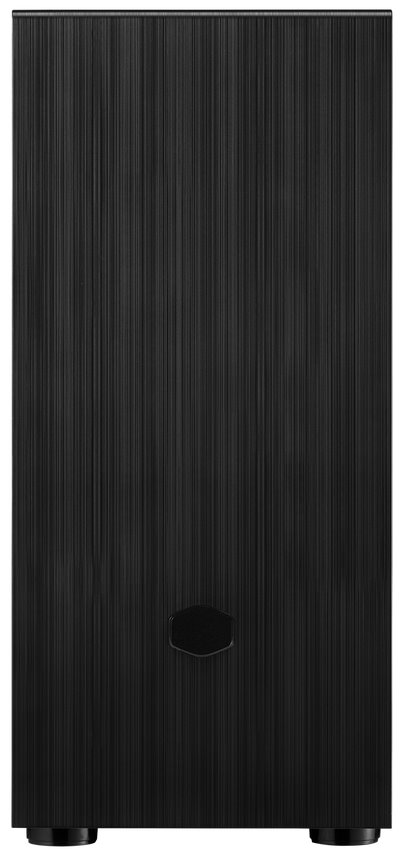 COOLER MASTER case MasterBox MB600L V2 TG + 650W PSU, ATX, Mid Tower