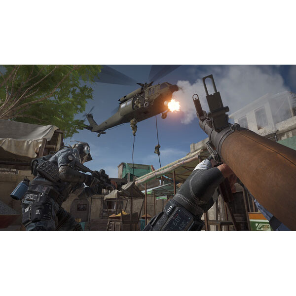 CrossFire Sierra Squad