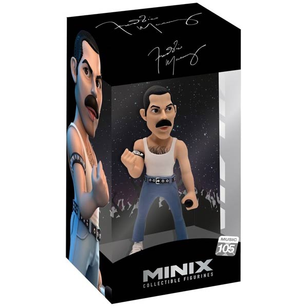 Figúrka Freddie Mercury Figúrka Freddie Mercury