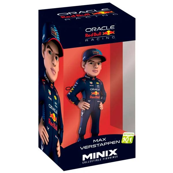 Figúrka Formula 1 Max Verstappen Figúrka Formula 1 Max Verstappen