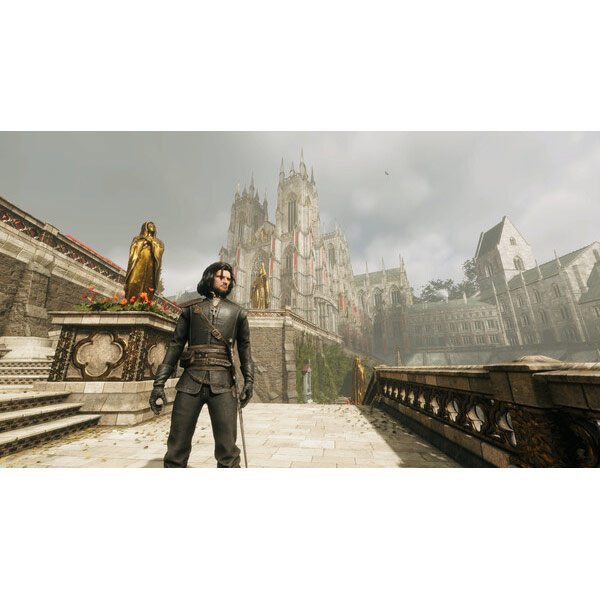 Inquisitor (Deluxe Edition)