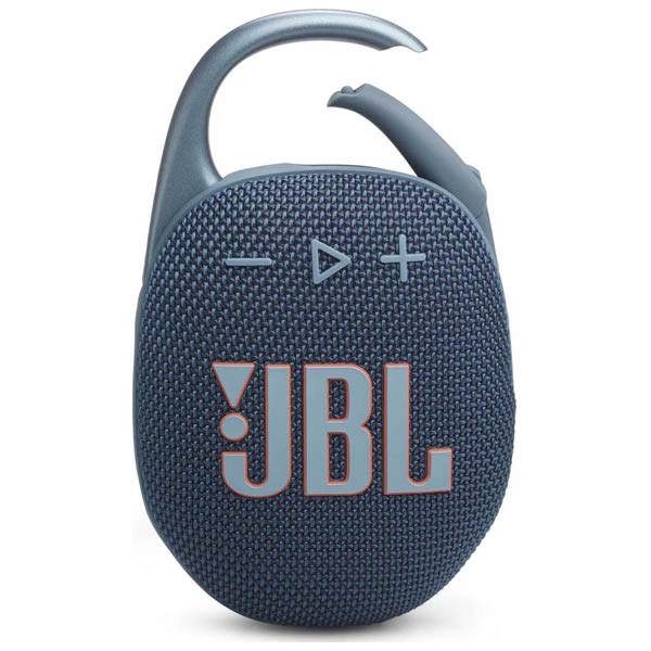JBL Clip 5 prenosný reproduktor, modrý JBL Clip 5 prenosný reproduktor, modrý